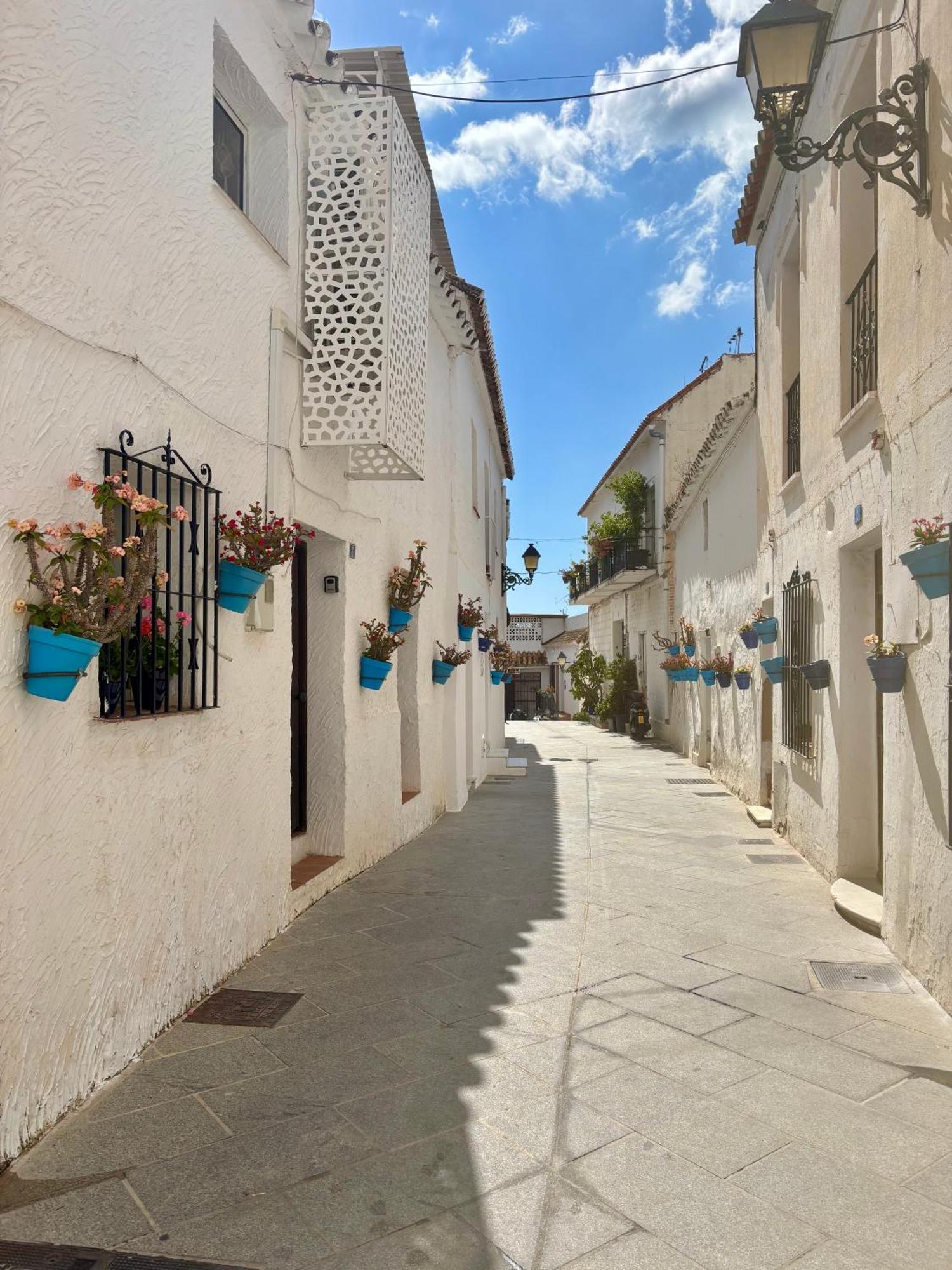 Arya'S Nest Apartment Mijas Exterior foto